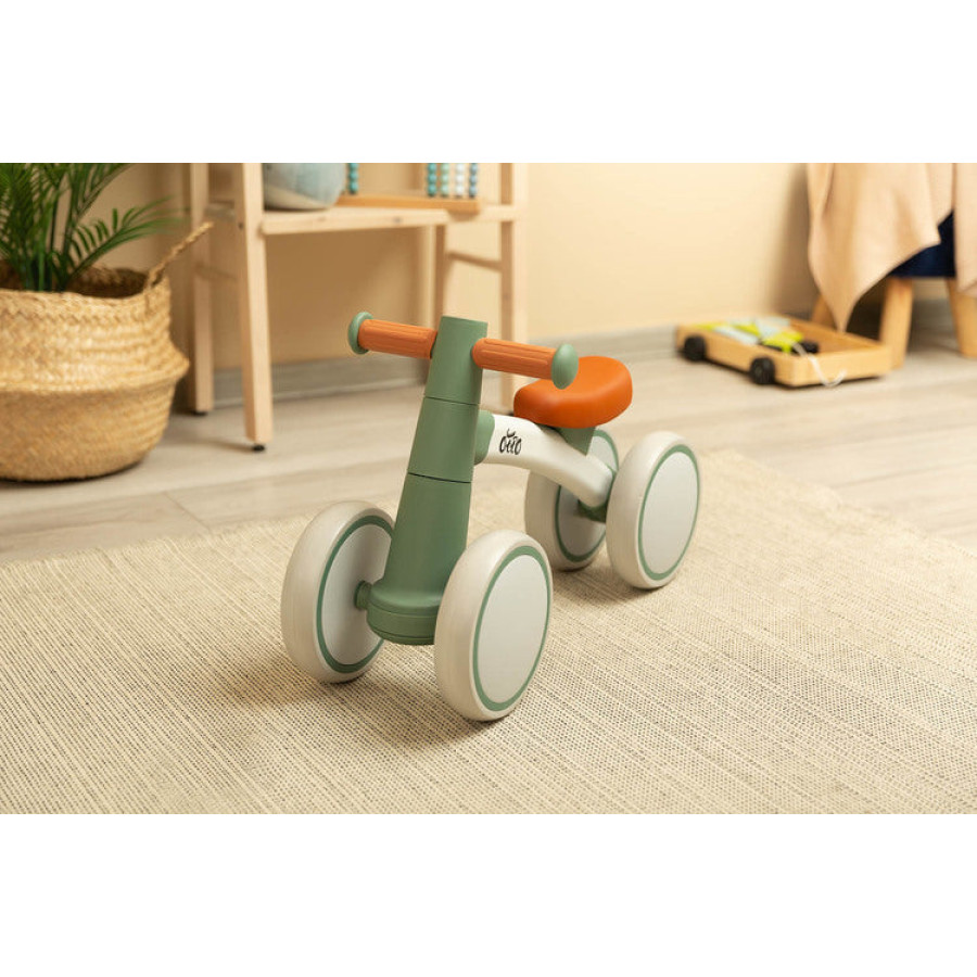 Велосипед за баланс Otto Green Caretero Toyz