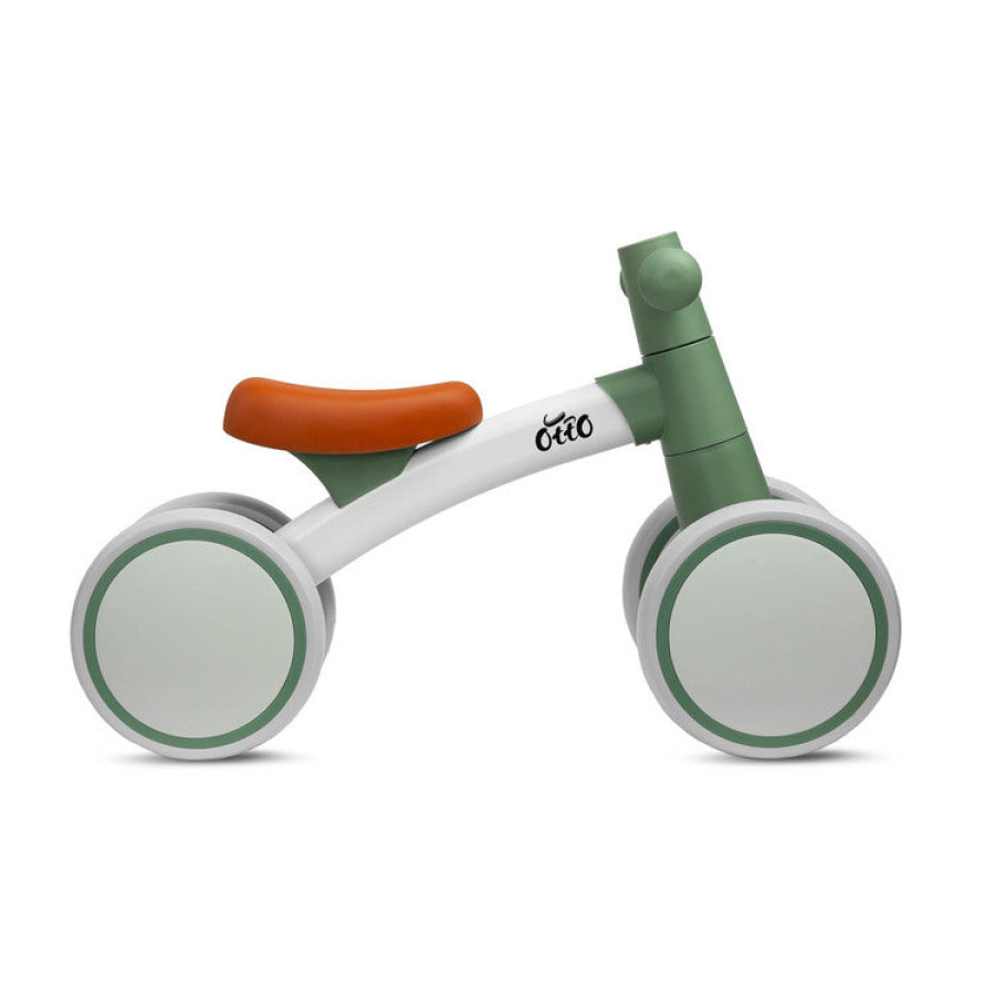 Велосипед за баланс Otto Green Caretero Toyz