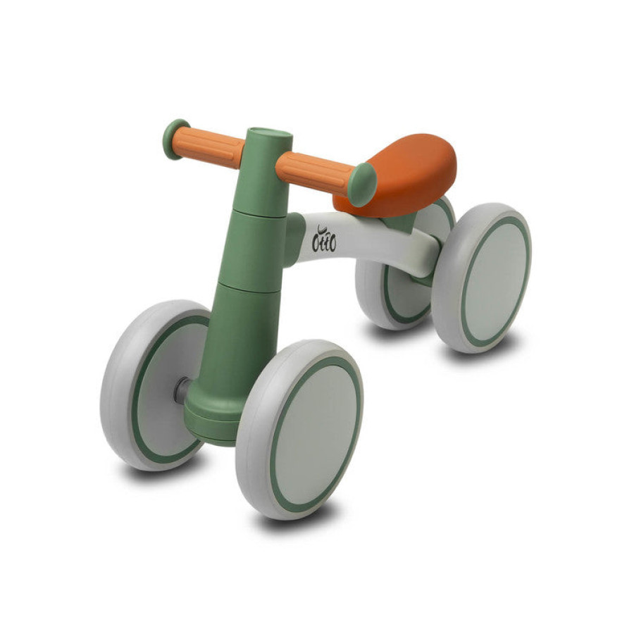Велосипед за баланс Otto Green Caretero Toyz