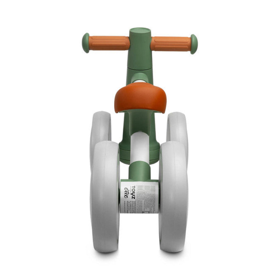 Велосипед за баланс Otto Green Caretero Toyz