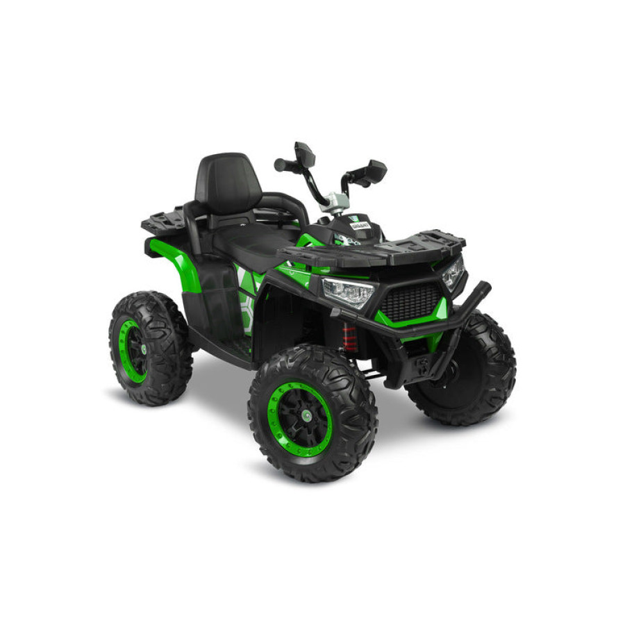 Акумулаторно ATV Quad Gigant Green