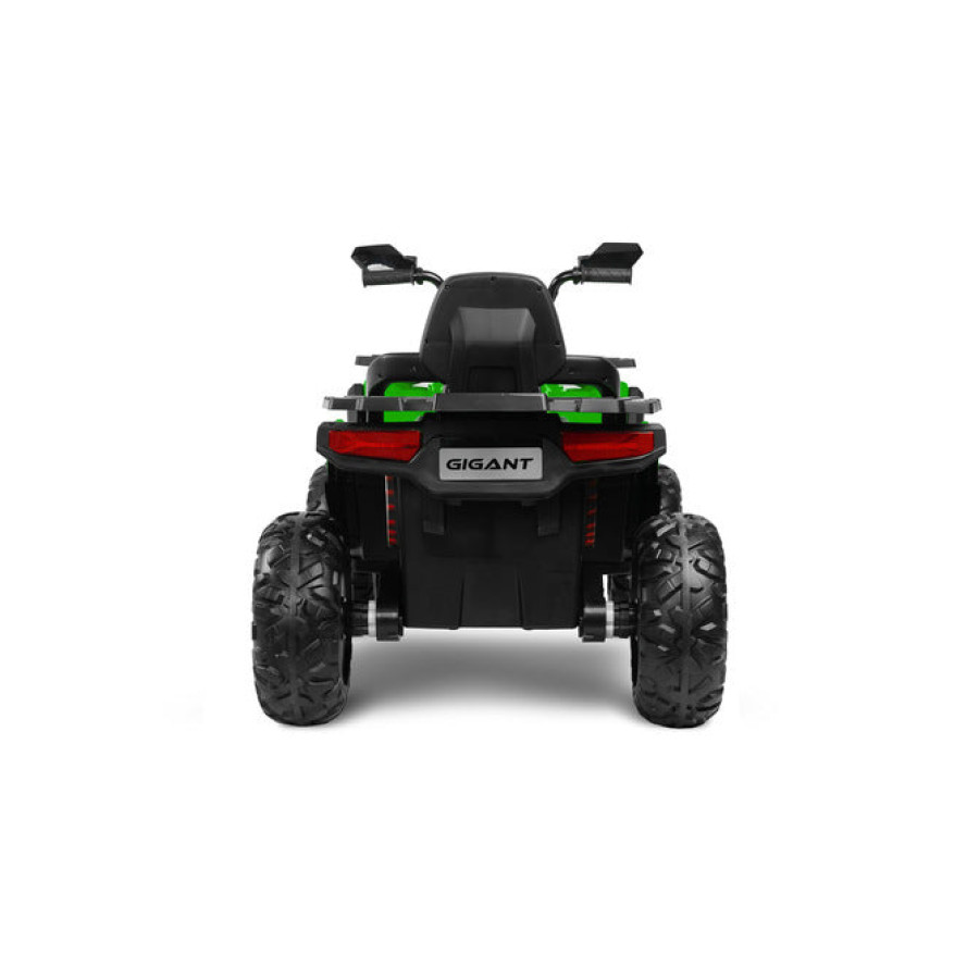 Акумулаторно ATV Quad Gigant Green