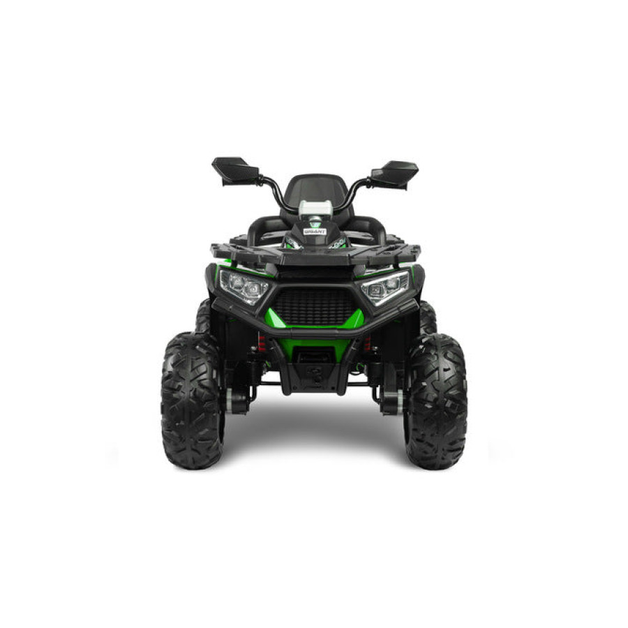 Акумулаторно ATV Quad Gigant Green