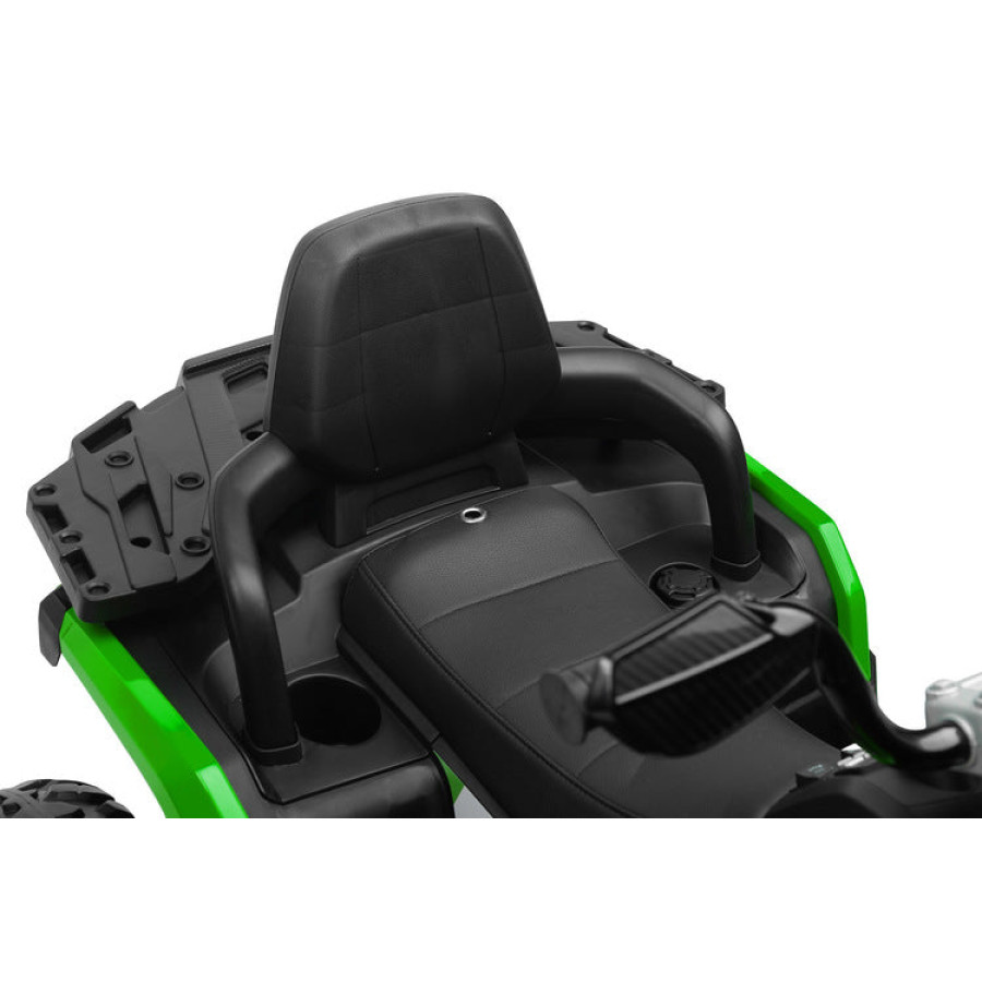 Акумулаторно ATV Quad Gigant Green