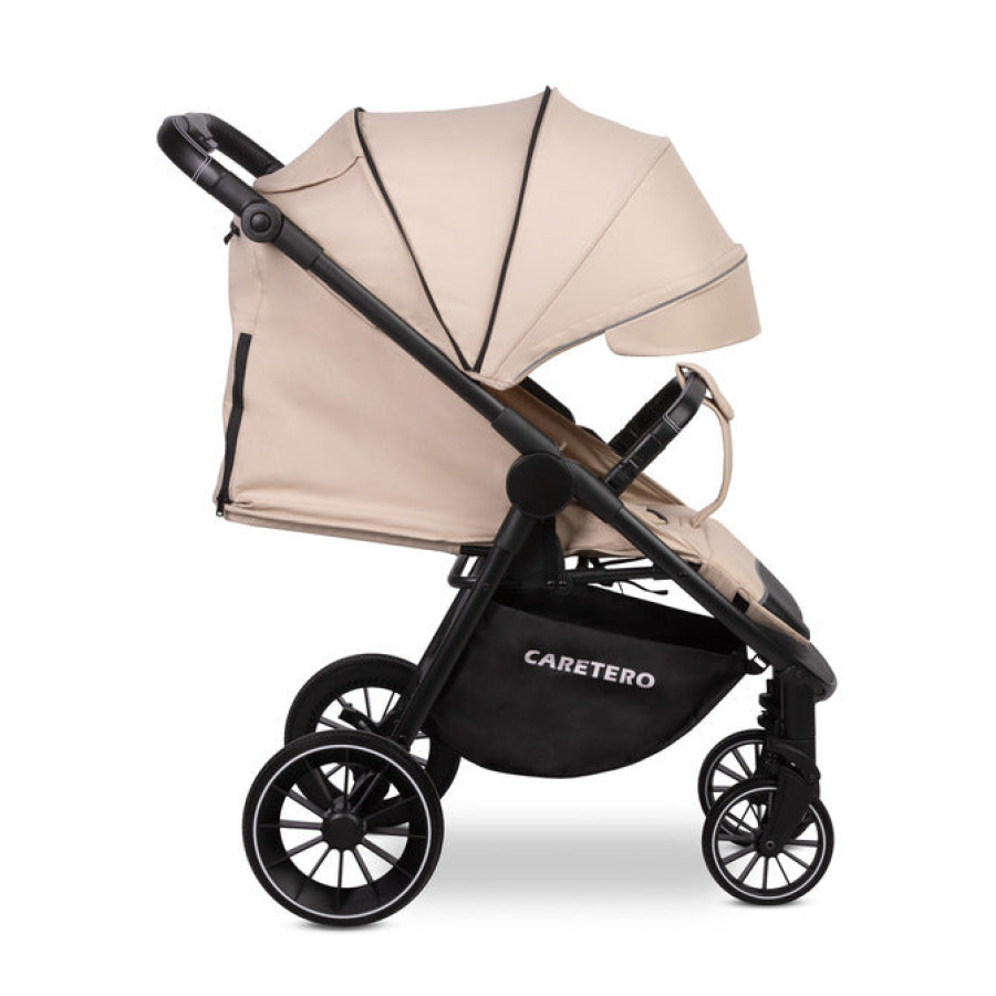 Бебешка Количка Agil Кафява