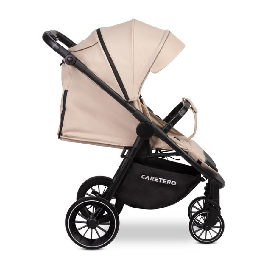 Бебешка Количка Agil Кафява