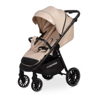 Бебешка Количка Agil Кафява