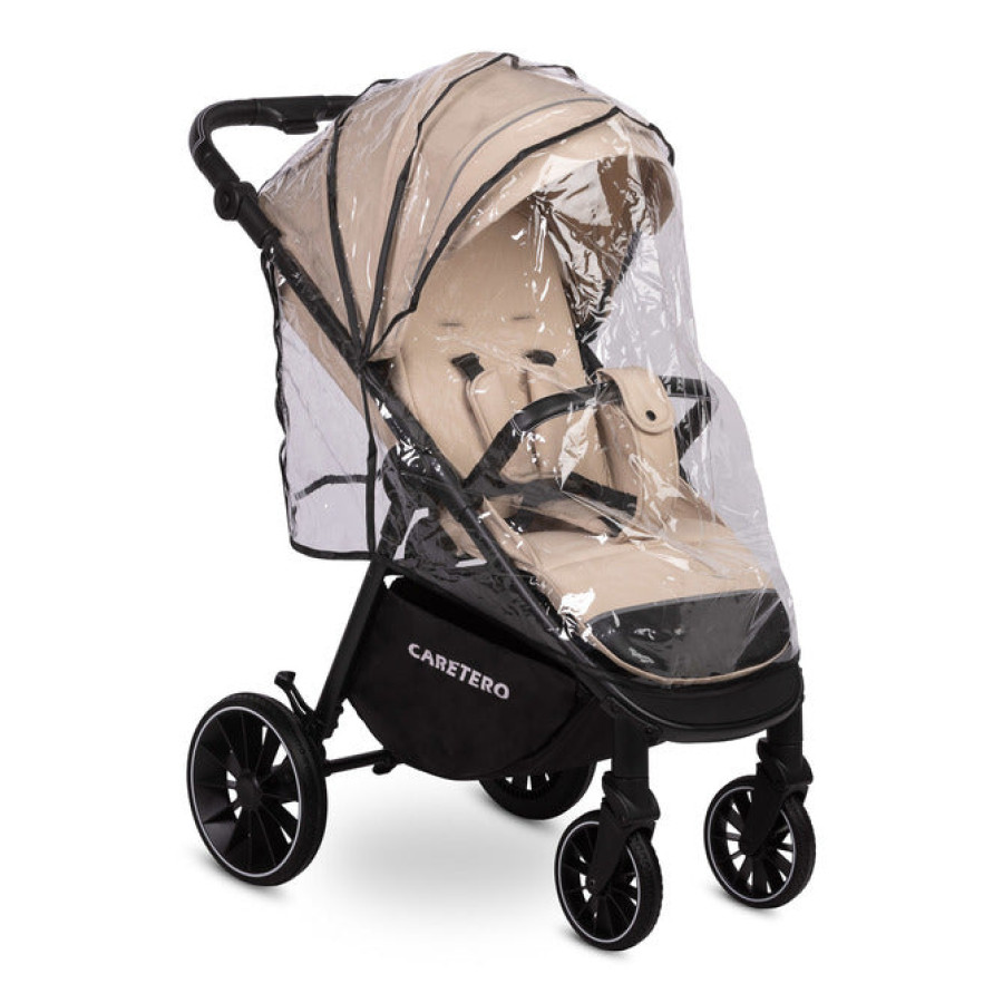 Бебешка Количка Agil Кафява