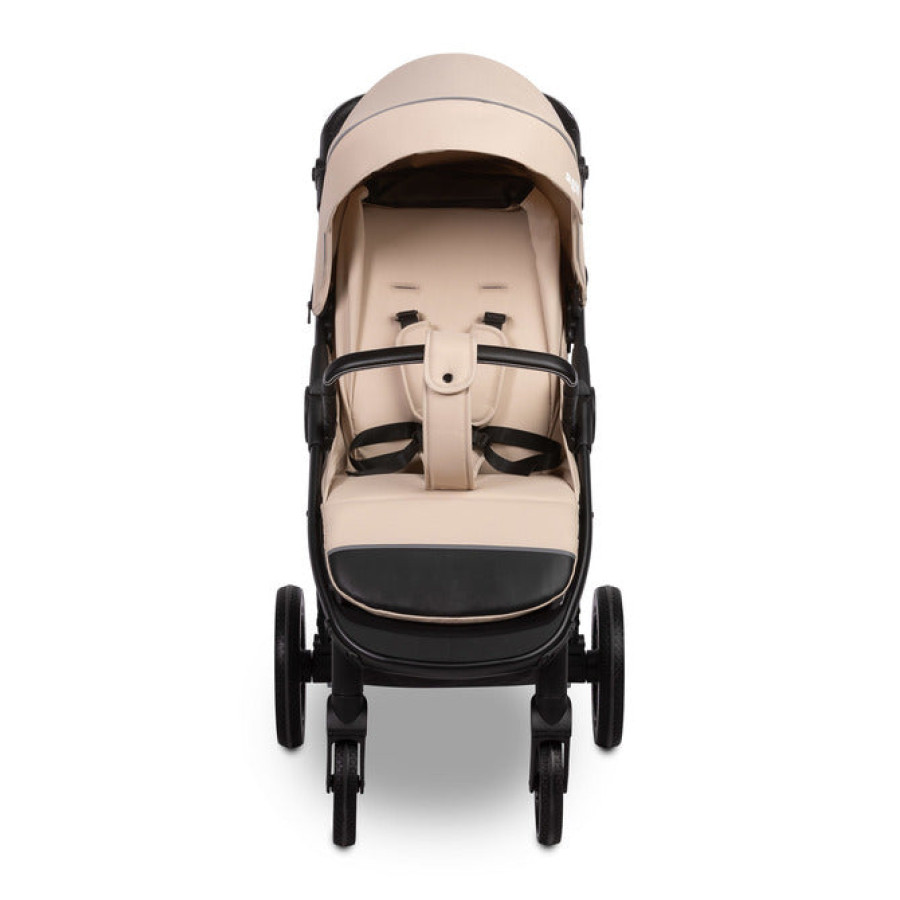 Бебешка Количка Agil Кафява