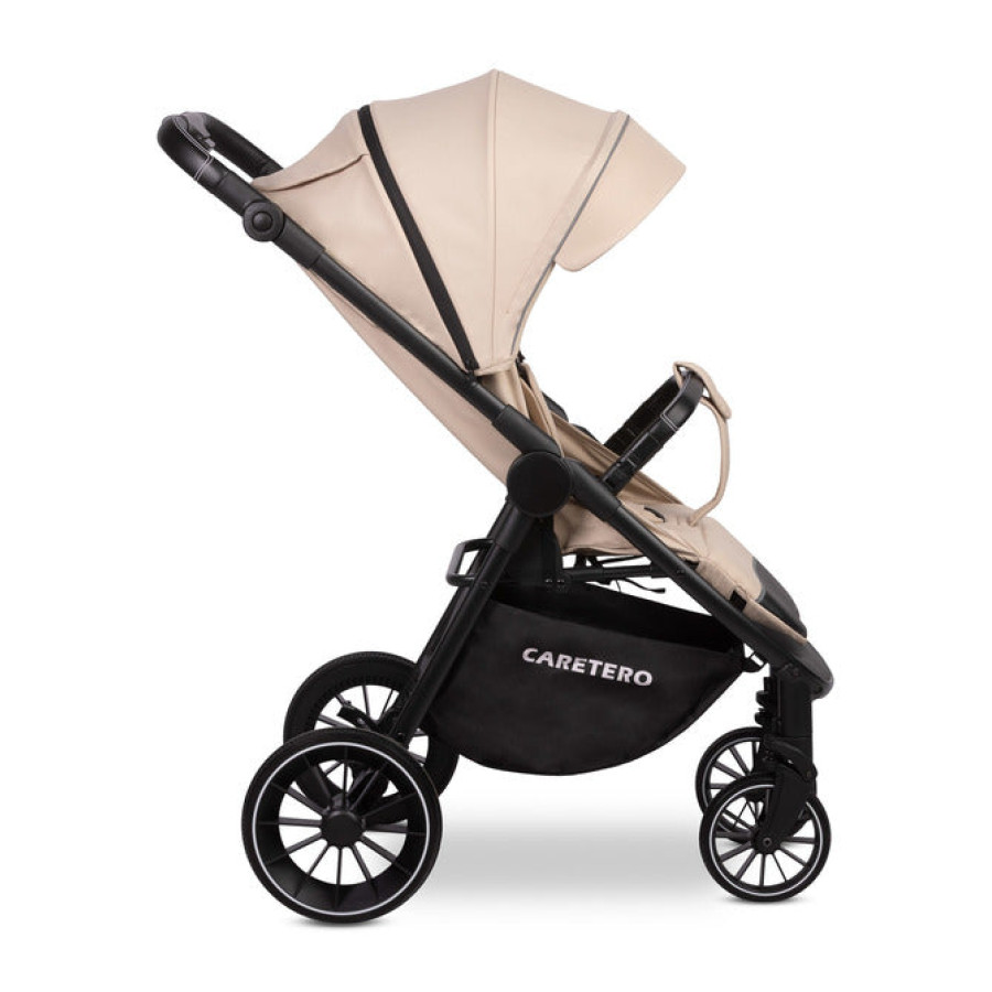 Бебешка Количка Agil Кафява