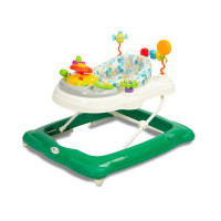 Бебешка проходилка Stepp Dark Green Caretero Toyz