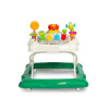 Бебешка проходилка Stepp Dark Green Caretero Toyz