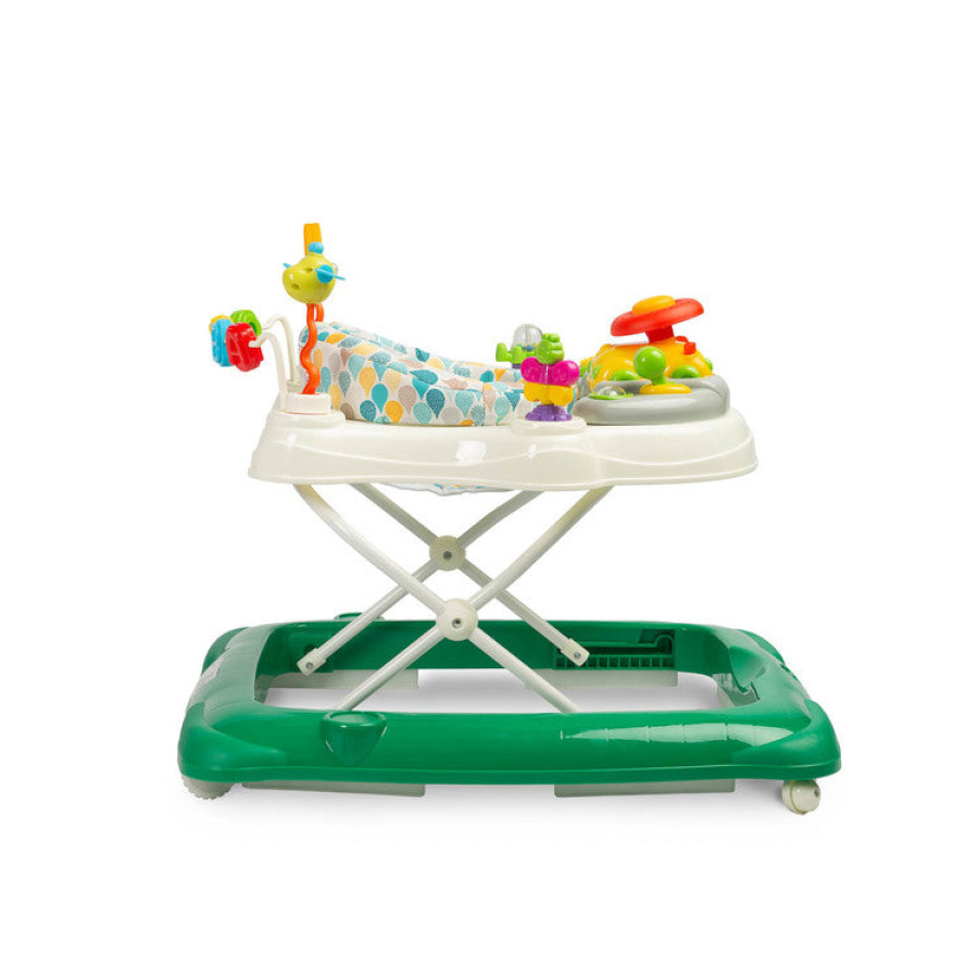 Бебешка проходилка Stepp Dark Green Caretero Toyz