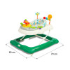 Бебешка проходилка Stepp Dark Green Caretero Toyz