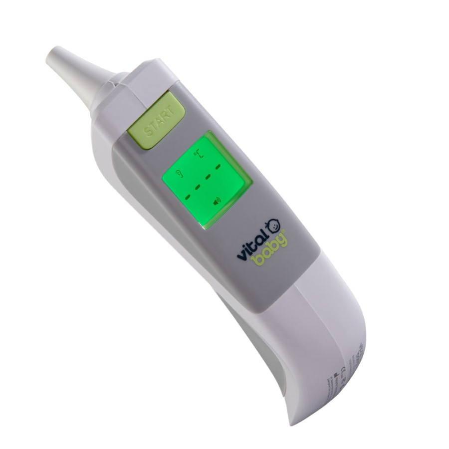 Безконтактен термометър 4в1 Vital Baby