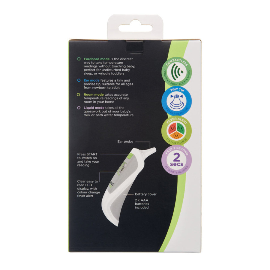 Безконтактен термометър 4в1 Vital Baby