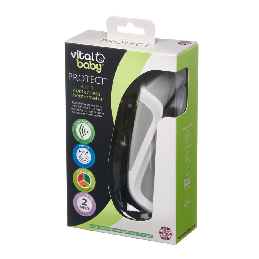 Безконтактен термометър 4в1 Vital Baby