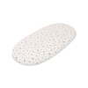 Чаршаф за количка Cotton Rose Beige 35х75 см