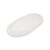 Чаршаф за количка Cotton Rose Beige 35х75 см