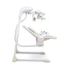 Електрическа люлка Raffi Light Grey Caretero