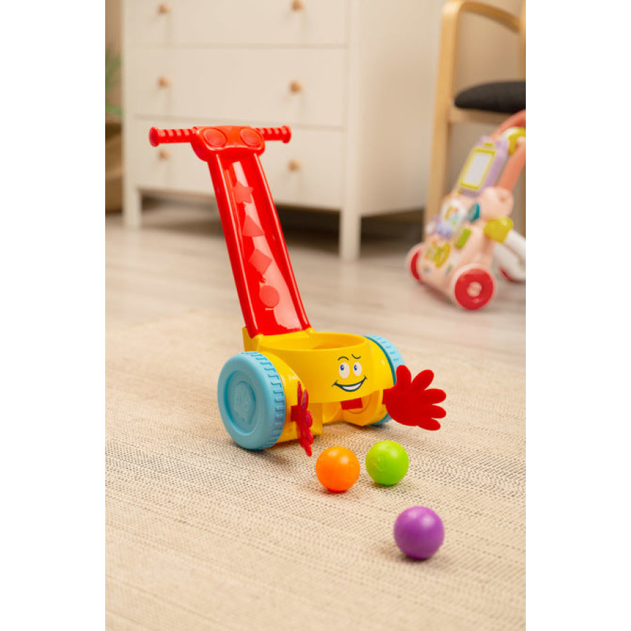 Играчка Pusher Ball Collector Caretero Toyz