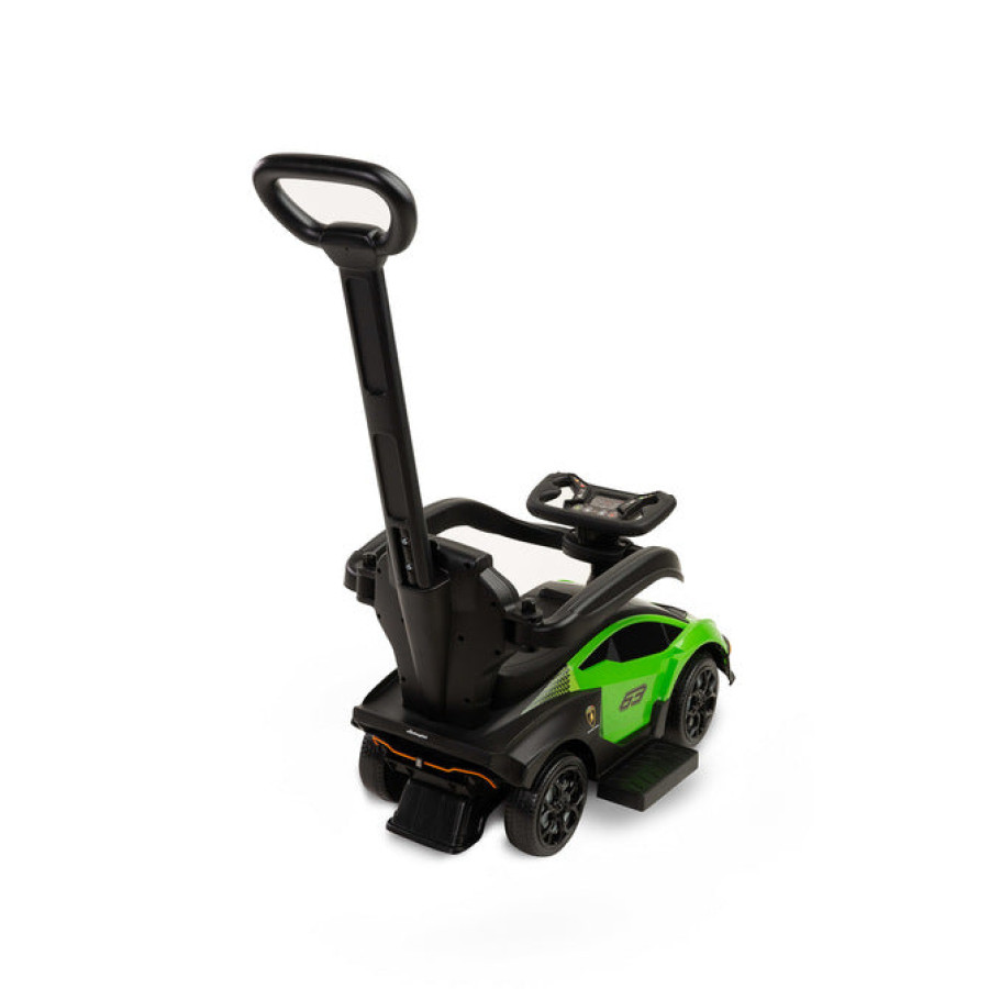 Кола Lambоrghini Essenza Ride-Оn Green