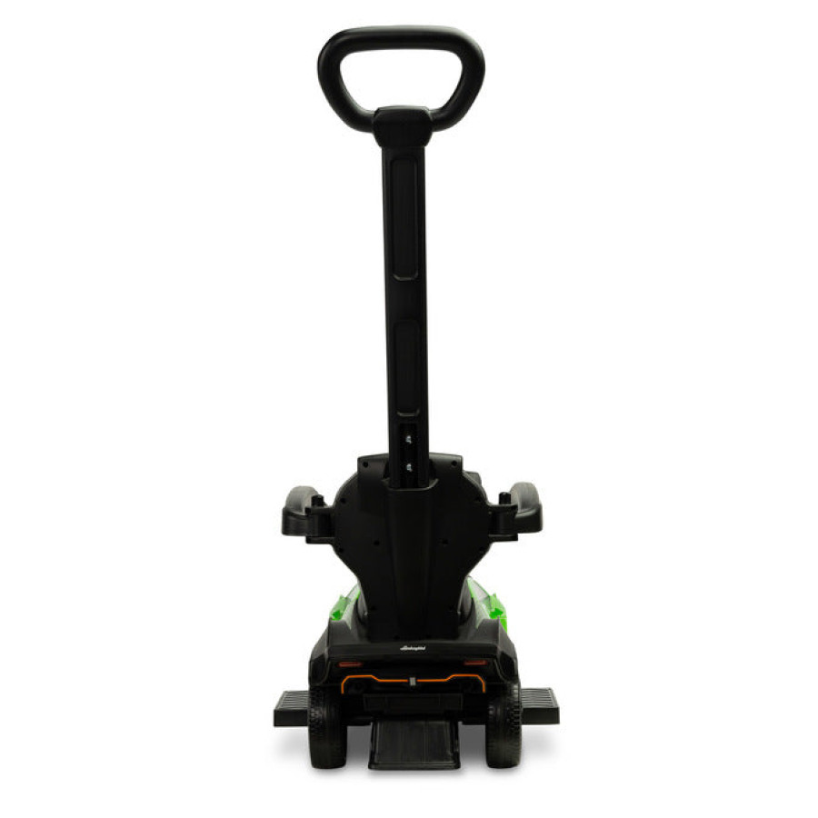 Кола Lambоrghini Essenza Ride-Оn Green