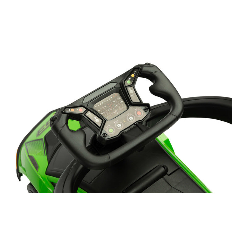 Кола Lambоrghini Essenza Ride-Оn Green