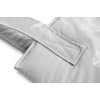 Кош за играчки Пера сив 35х47 см