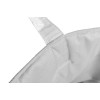 Кош за играчки Пера сив 35х47 см
