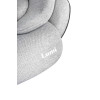 Детско столче за кола Lumi I-Size светло сиво (40-150 см)