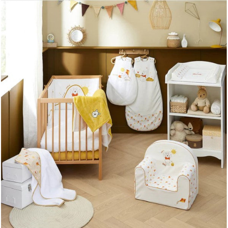 Непромокаем лигавник с ръкави Winnie Retro