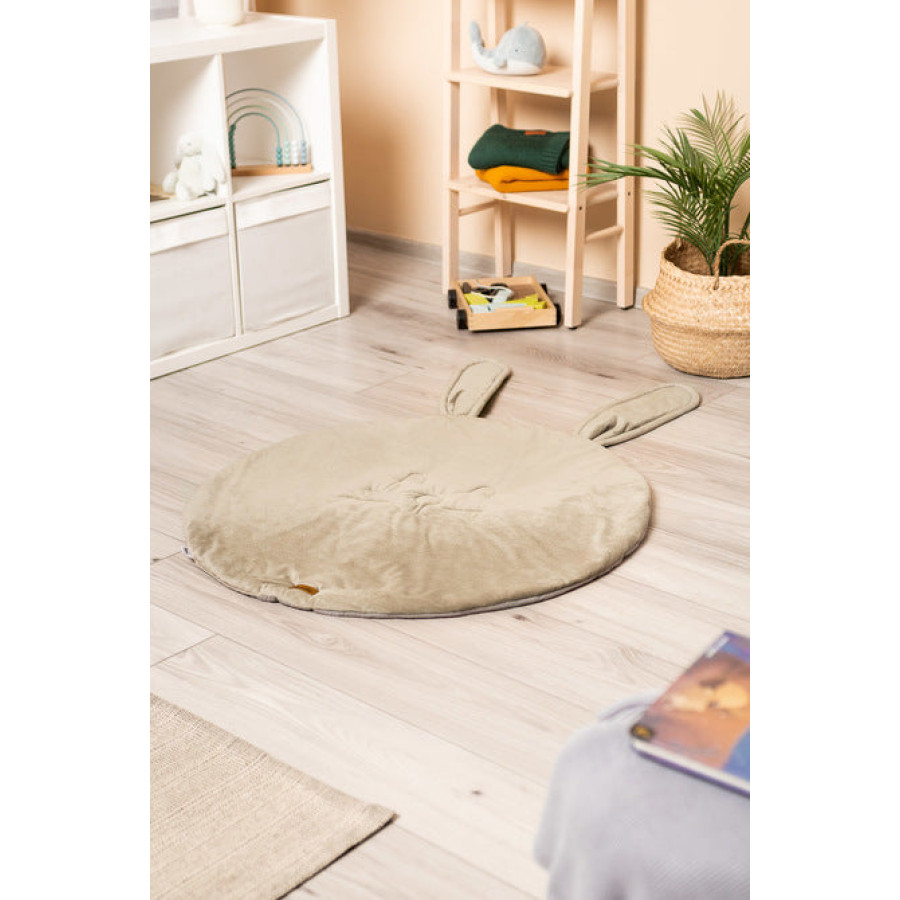 Подложка за игра Bunny Beige