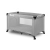 Сгъваема кошара за пътуване 1 ниво Basic Grey