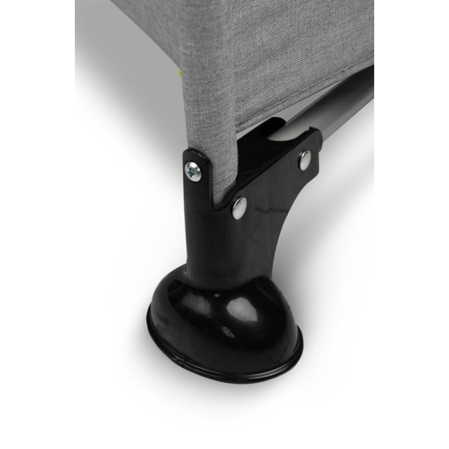 Сгъваема кошара за пътуване 1 ниво Basic Grey