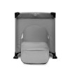 Сгъваема кошара за пътуване 1 ниво Basic Grey