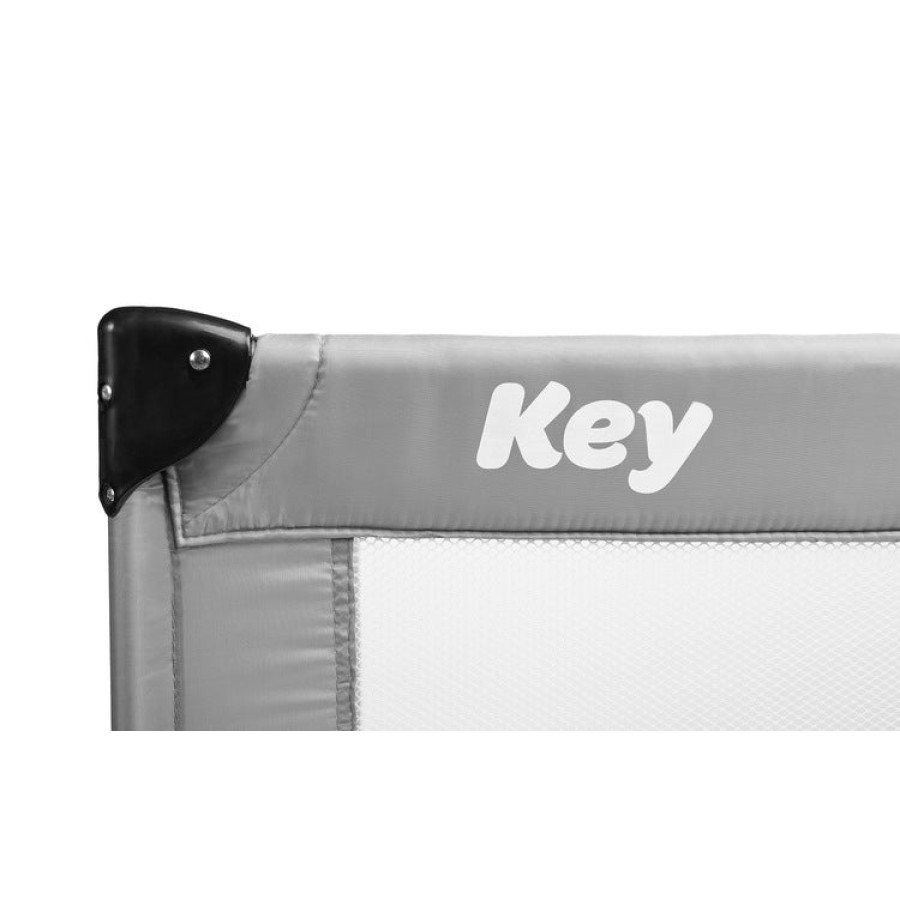 Сгъваема кошара за пътуване Key Grey
