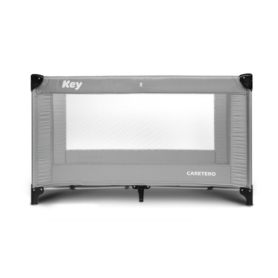 Сгъваема кошара за пътуване Key Grey