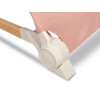 Шезлонг Bouncer Pine Pink Caretero