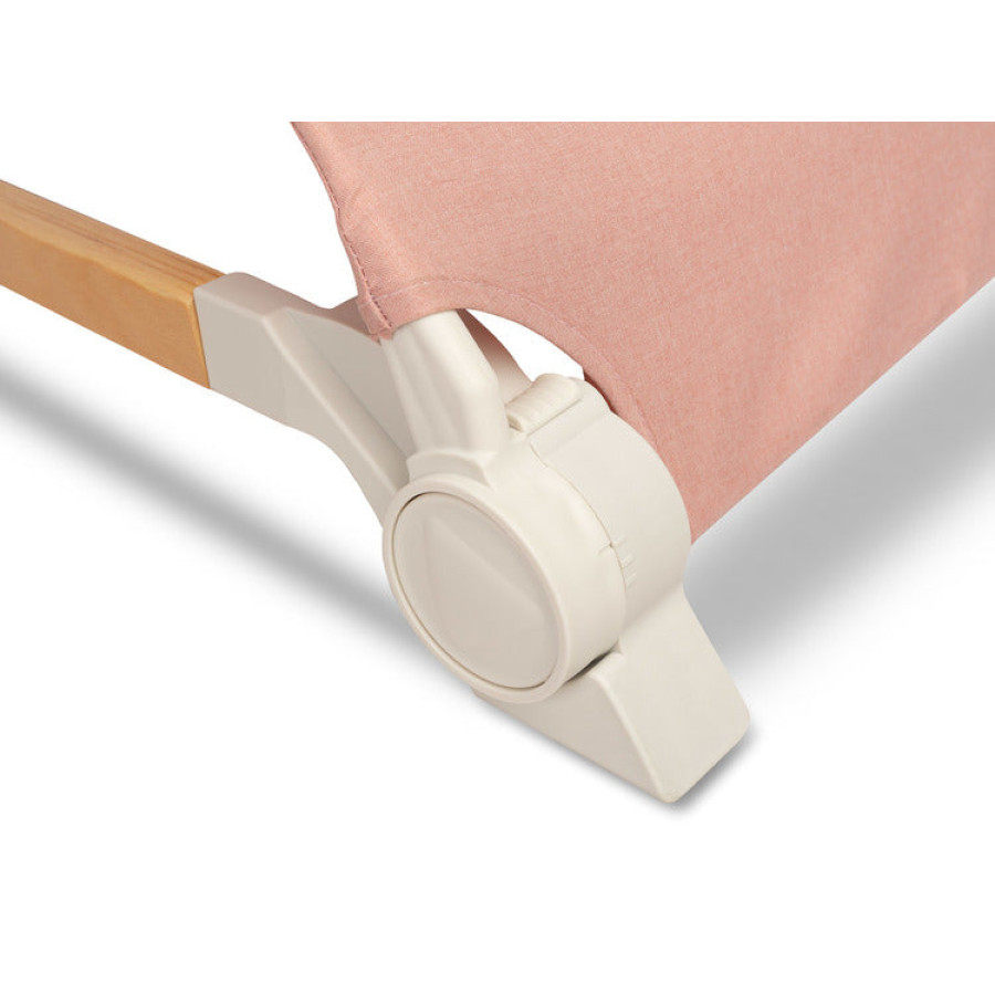 Шезлонг Bouncer Pine Pink Caretero