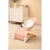 Шезлонг Bouncer Pine Pink Caretero