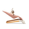 Шезлонг Bouncer Pine Pink Caretero
