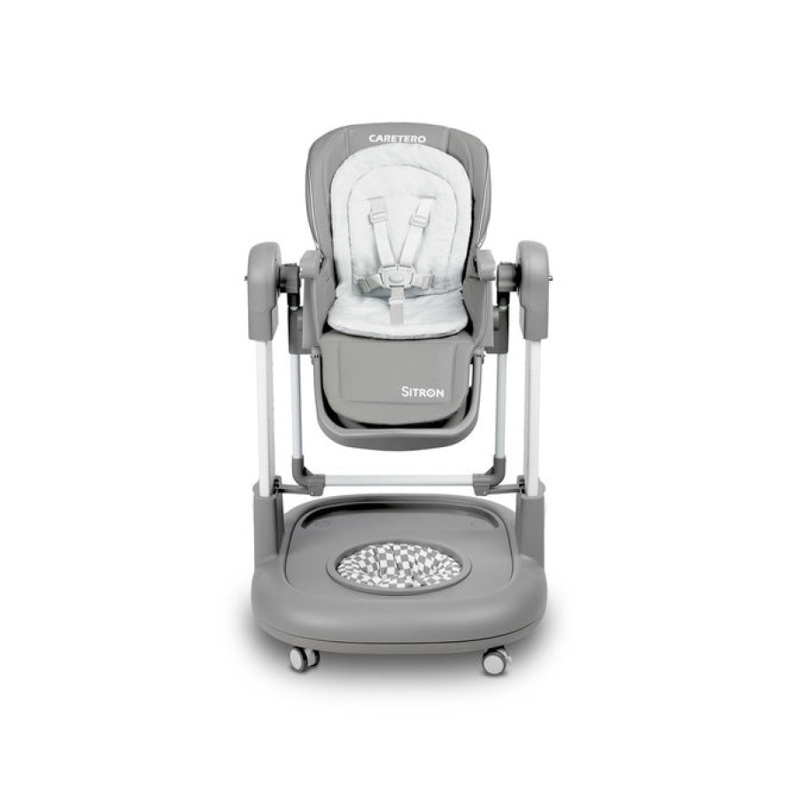 Столче за хранене Sitron сиво