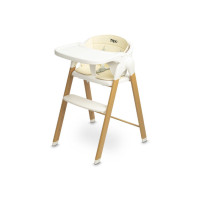 Столче за хранене Triplo 3в1 Beige