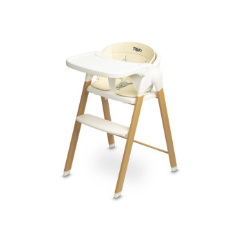 Столче за хранене Triplo 3в1 Beige