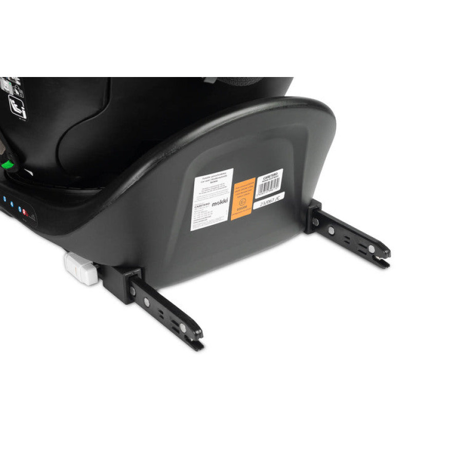 Столче за кола Mokki i-Size IsoFix 0-36Кг Emerald