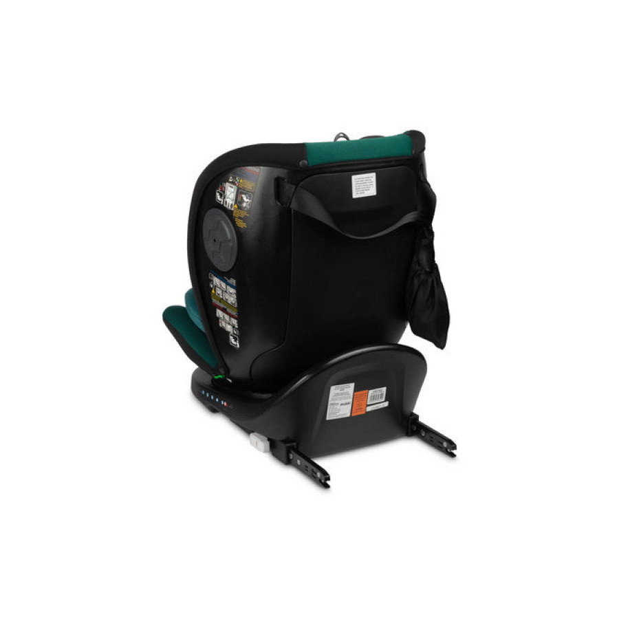 Столче за кола Mokki i-Size IsoFix 0-36Кг Emerald