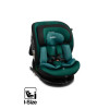 Столче за кола Mokki i-Size IsoFix 0-36Кг Emerald