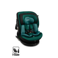 Столче за кола Mokki i-Size IsoFix 0-36Кг Emerald