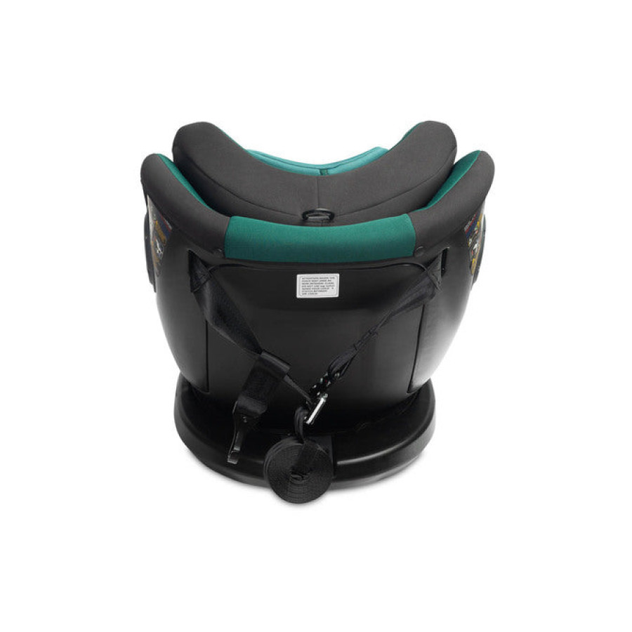 Столче за кола Mokki i-Size IsoFix 0-36Кг Emerald